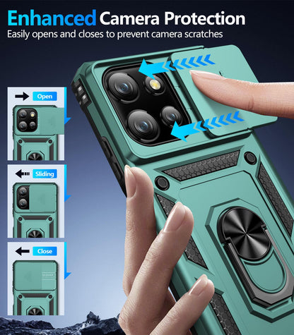 Samsung Galaxy S26 Ultra case with screen protector