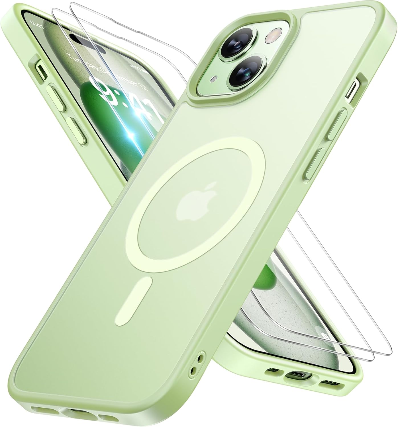 iPhone 16e 17e MagSafe case