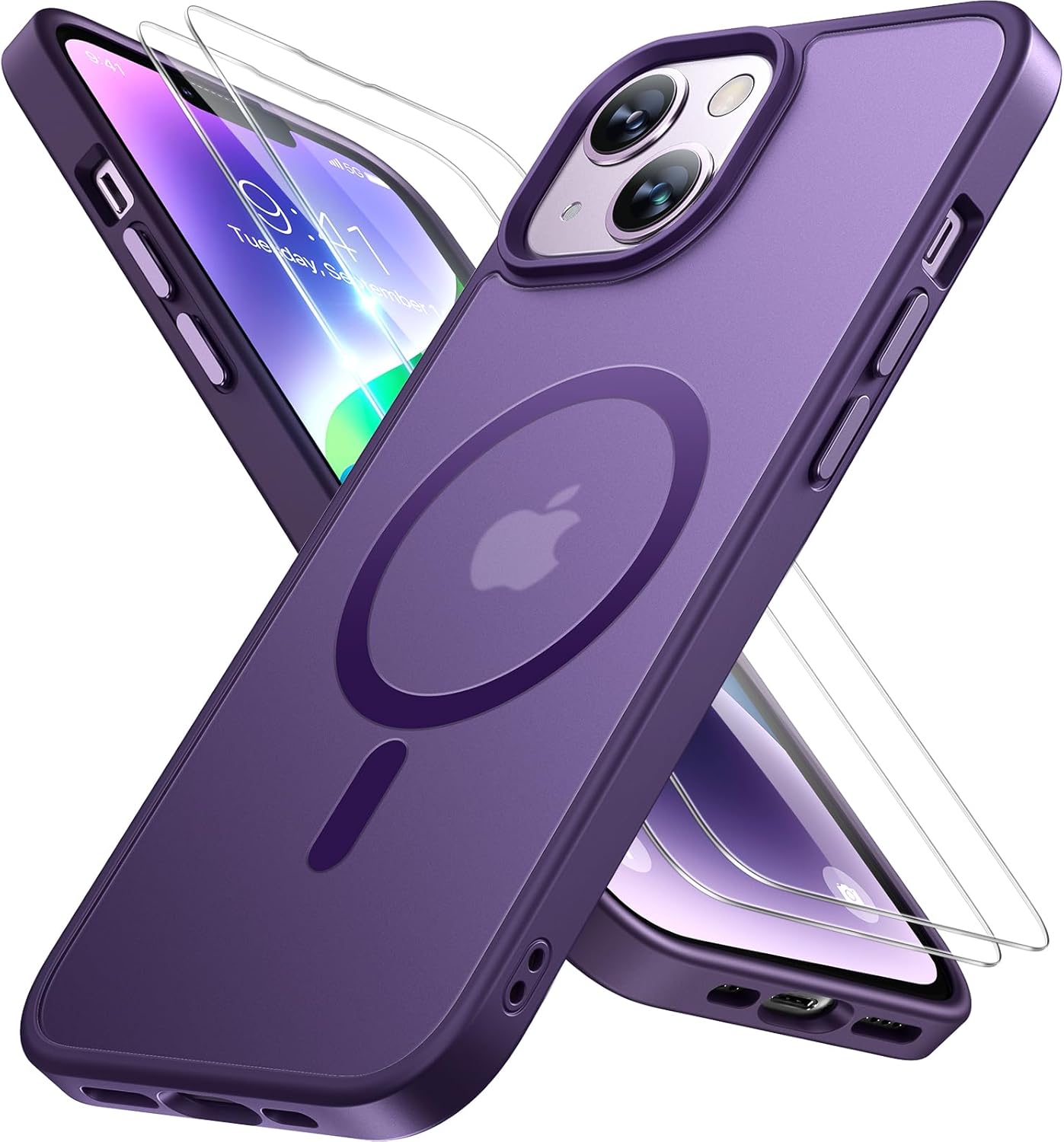 iPhone 16e 17e MagSafe case