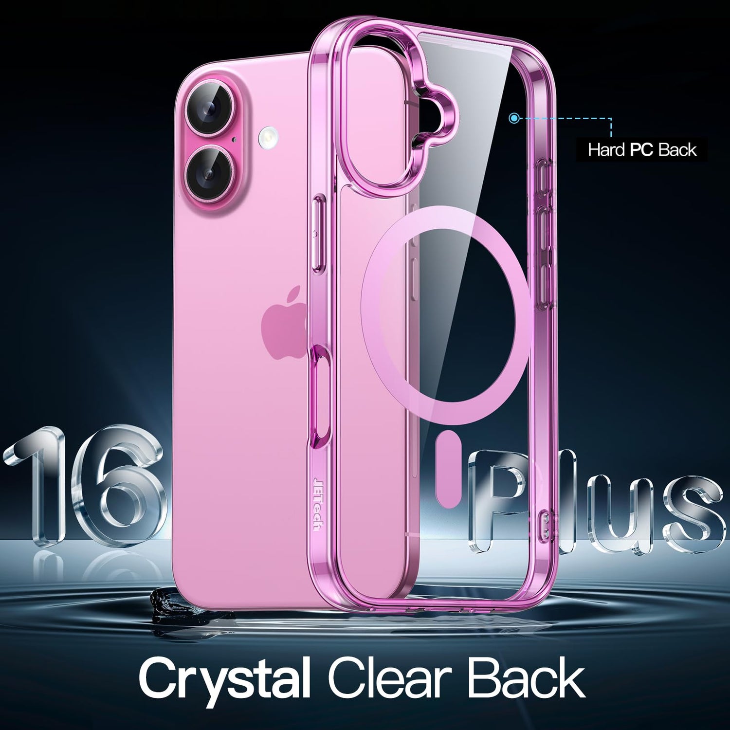 premium aplus module features strong protection with 1.2 mm screen raised lip and 0.6 mm camera raised lip