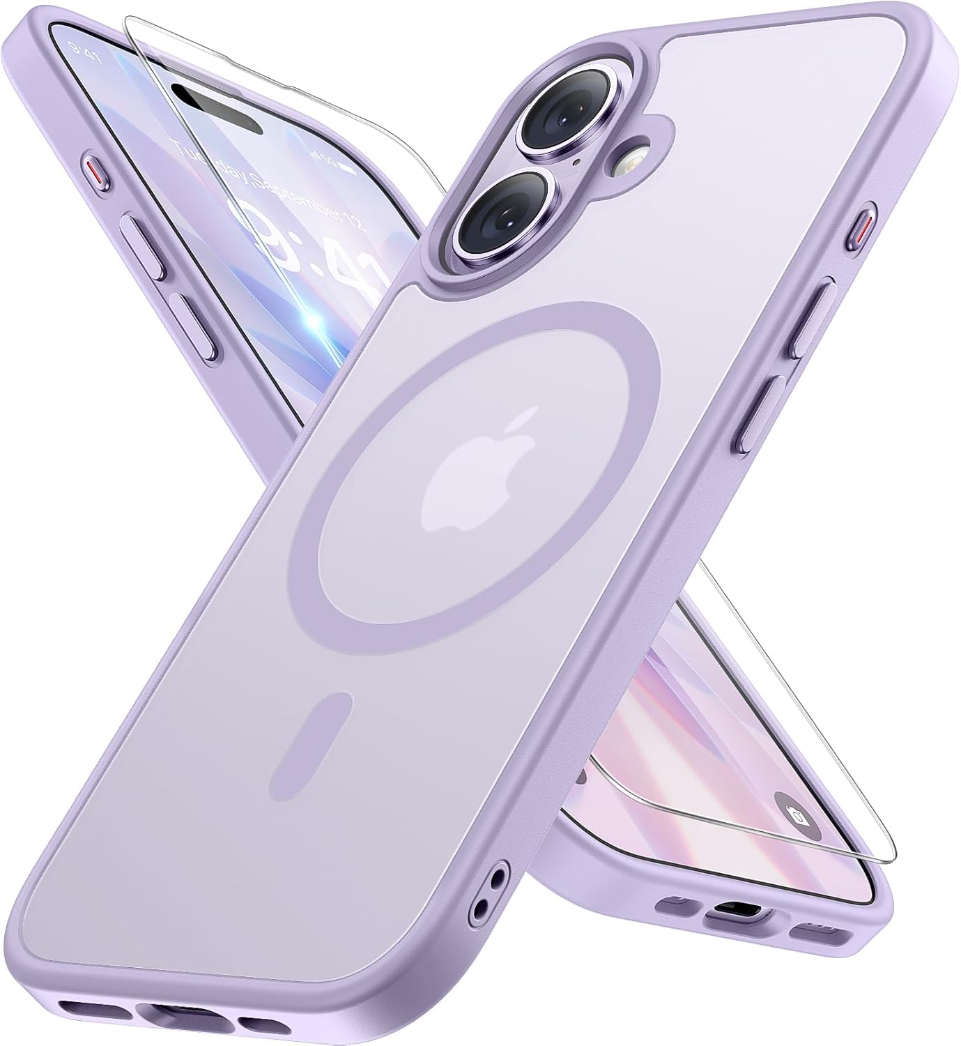 iPhone 16e 17e MagSafe case