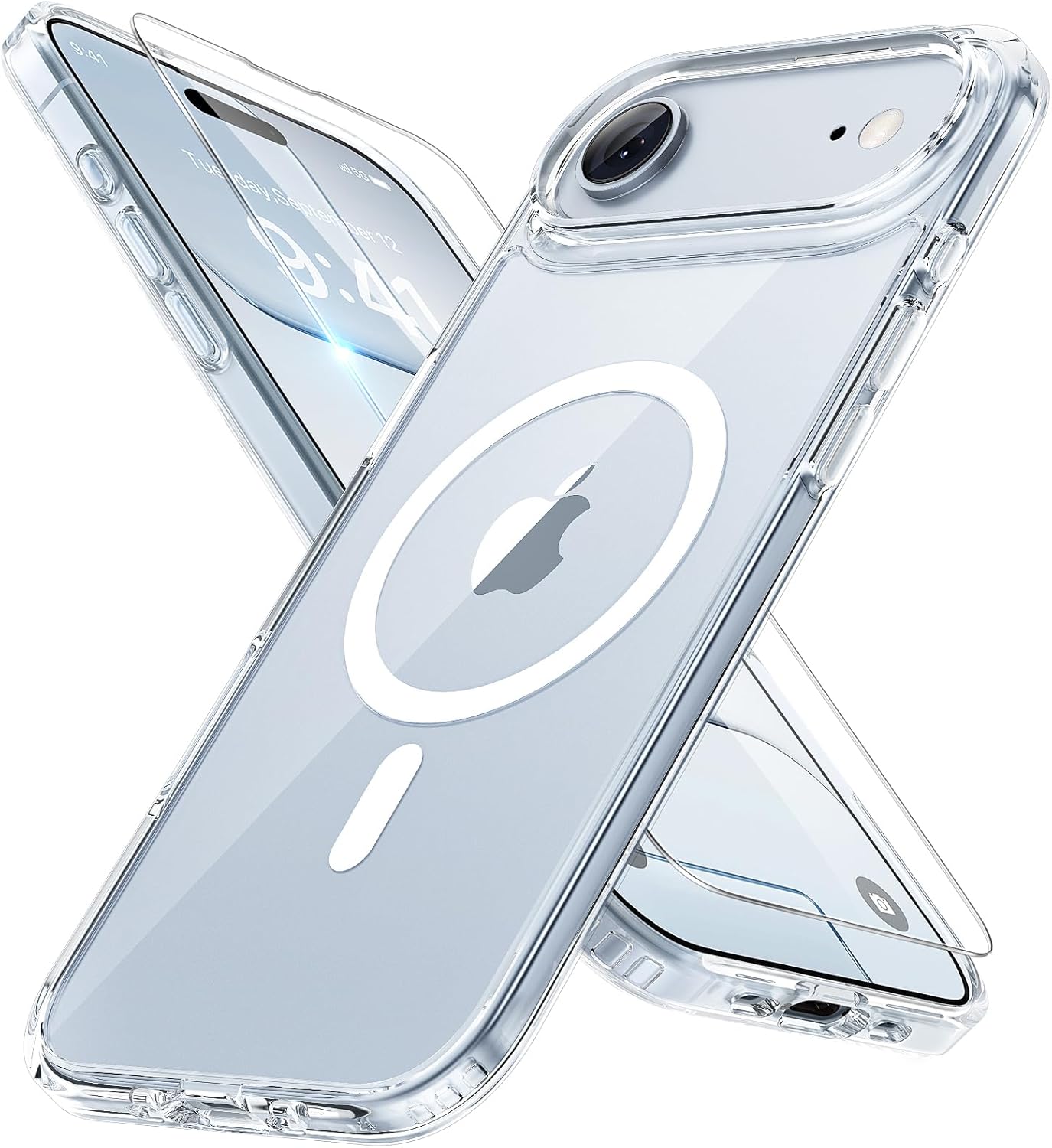 iPhone 16e 17e MagSafe case