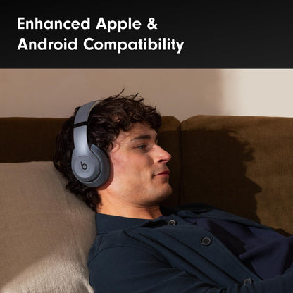 Beats Studio Pro-Premium Wireless Over-Ear Headphones- Up to 40-Hour Battery Life, Active Noise Cancelling, USB-C Lossless Audio, Apple &amp; Android Compatible- Sandstone