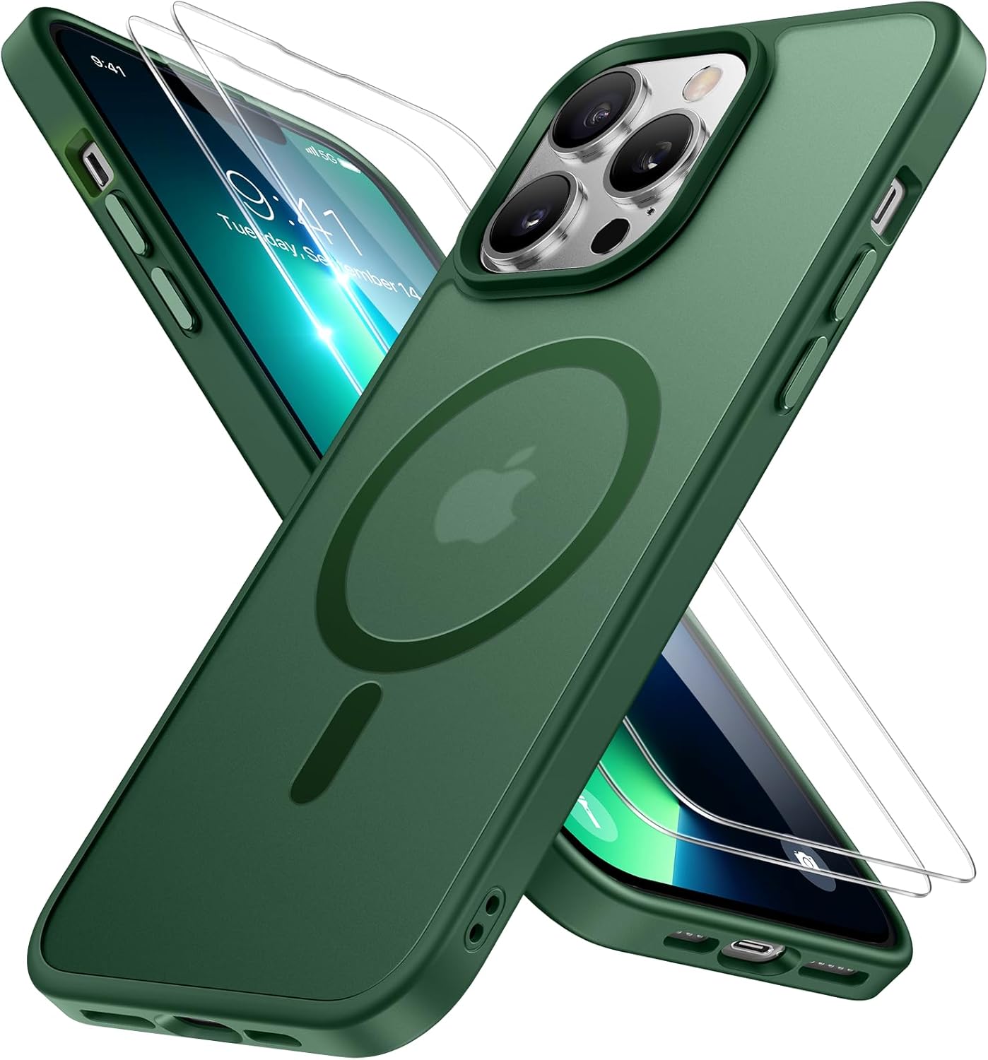 iPhone 16e 17e MagSafe case