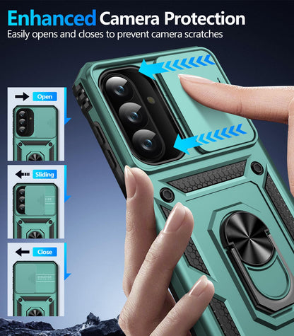 Samsung Galaxy S26 Ultra case with screen protector