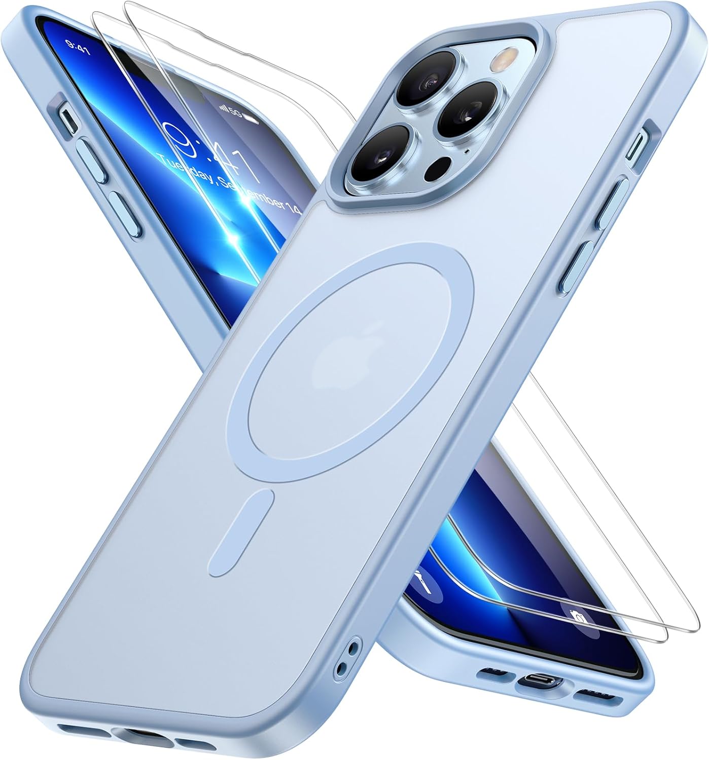iPhone 16e 17e MagSafe case
