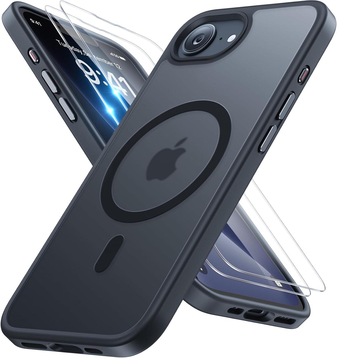 iPhone 16e 17e MagSafe case