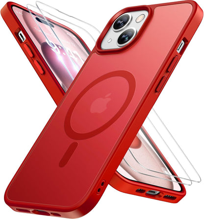 iPhone 16e 17e MagSafe case