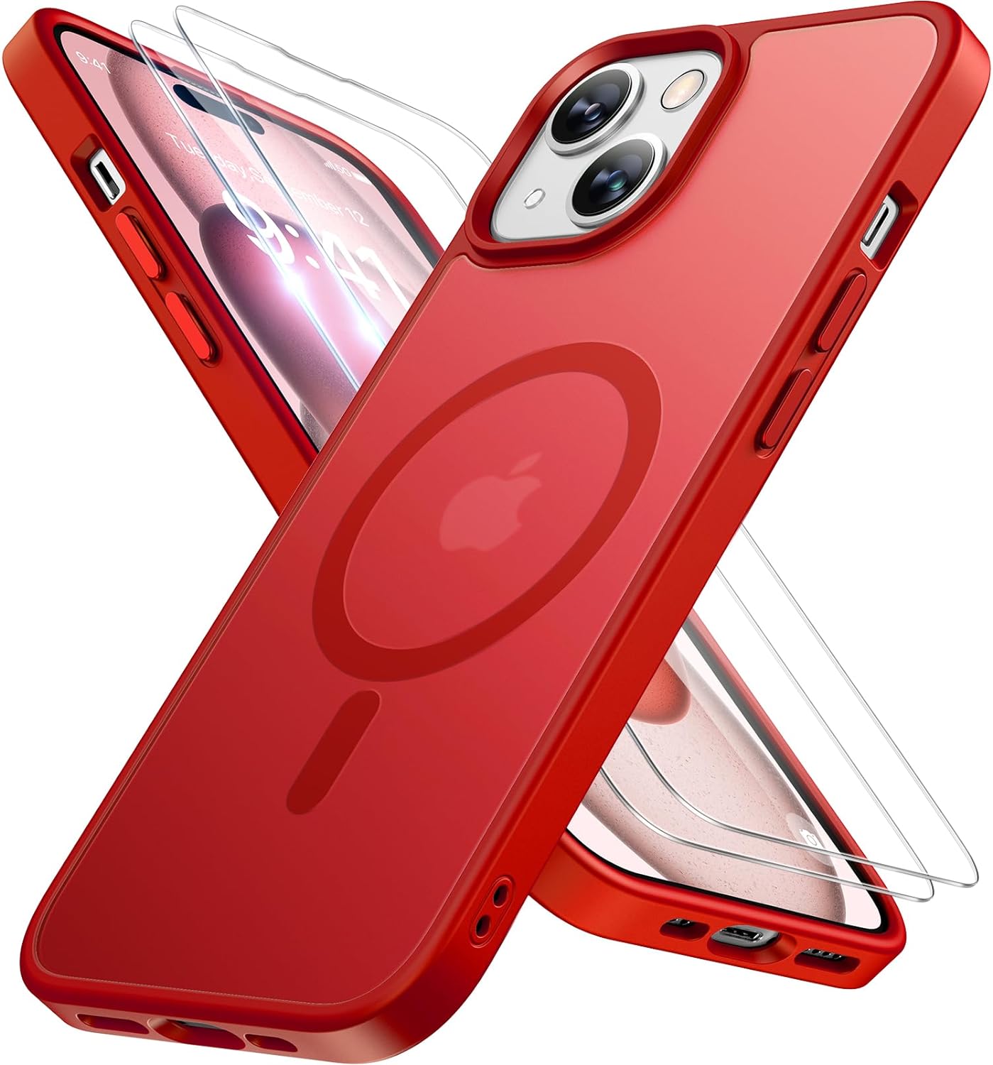 iPhone 16e 17e MagSafe case