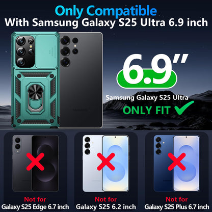 Samsung Galaxy S26 Ultra case with screen protector