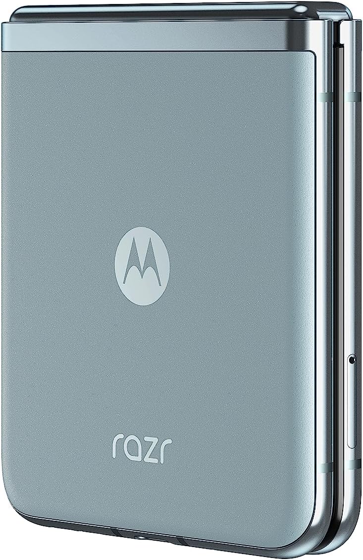 Motorola razr+ | 2023 | Unlocked | Made for US 8/256 | 32 MPCamera |Blue