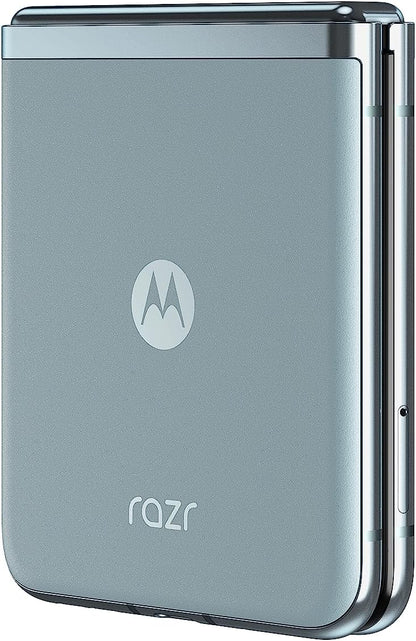 Motorola razr+ | 2023 | Unlocked | Made for US 8/256 | 32 MPCamera |Blue