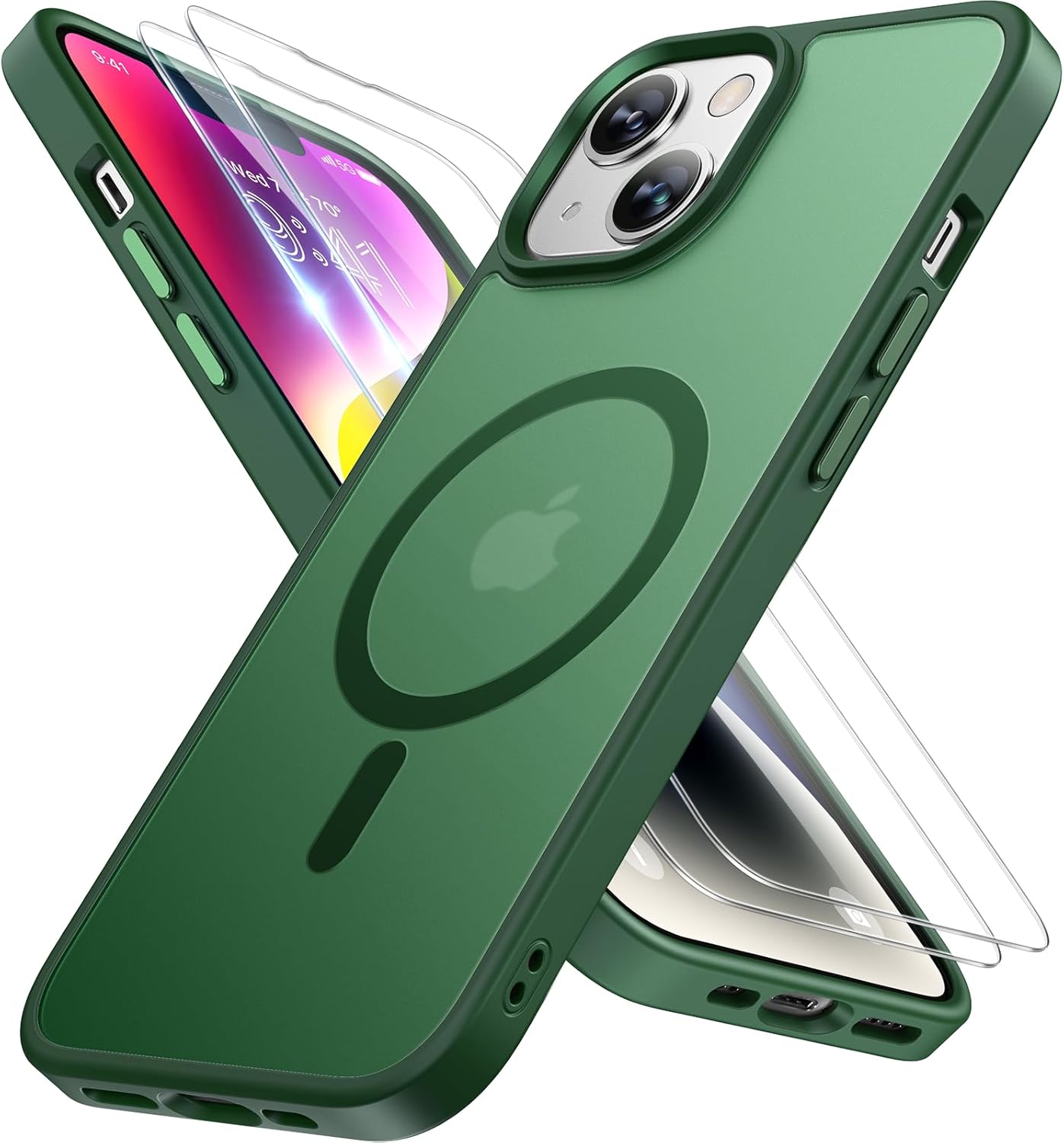 iPhone 16e 17e MagSafe case