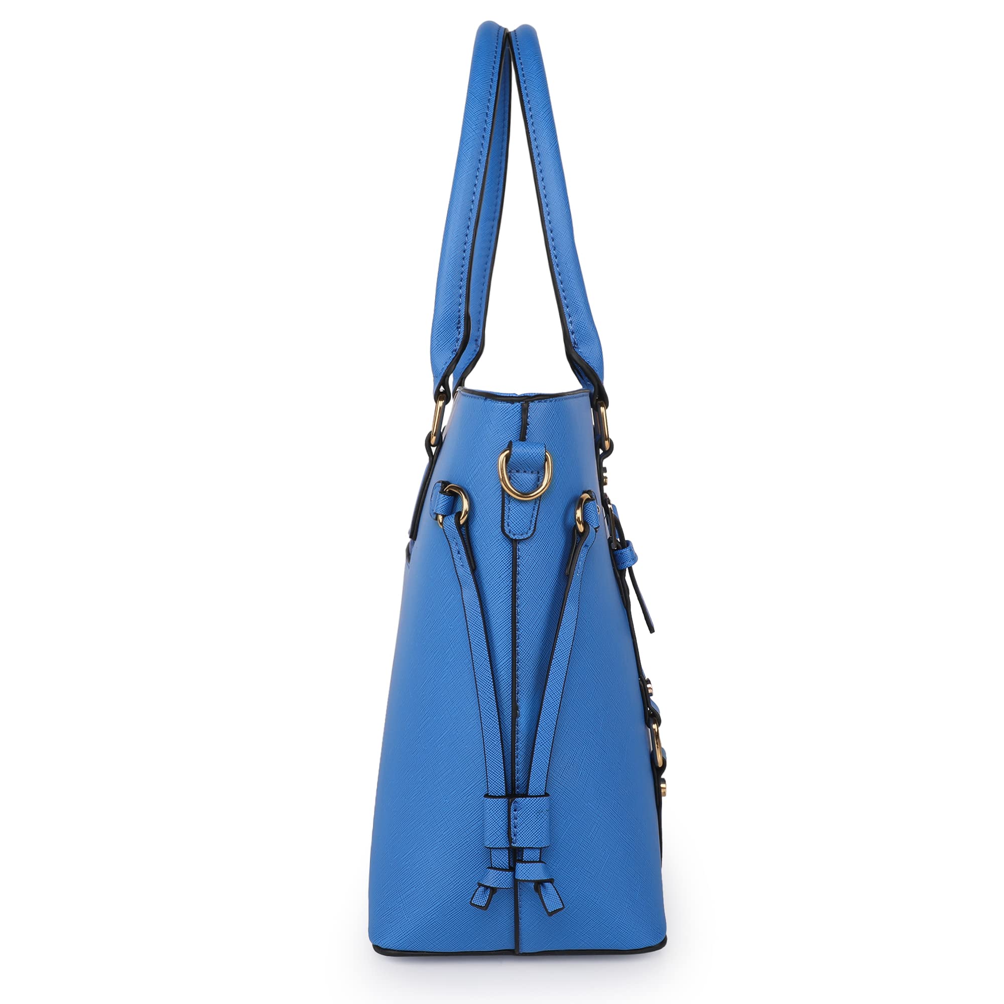 Montana West 3PCS Purses for Women Tote Bag and Wallet Set Shoulder Satchel Handbags