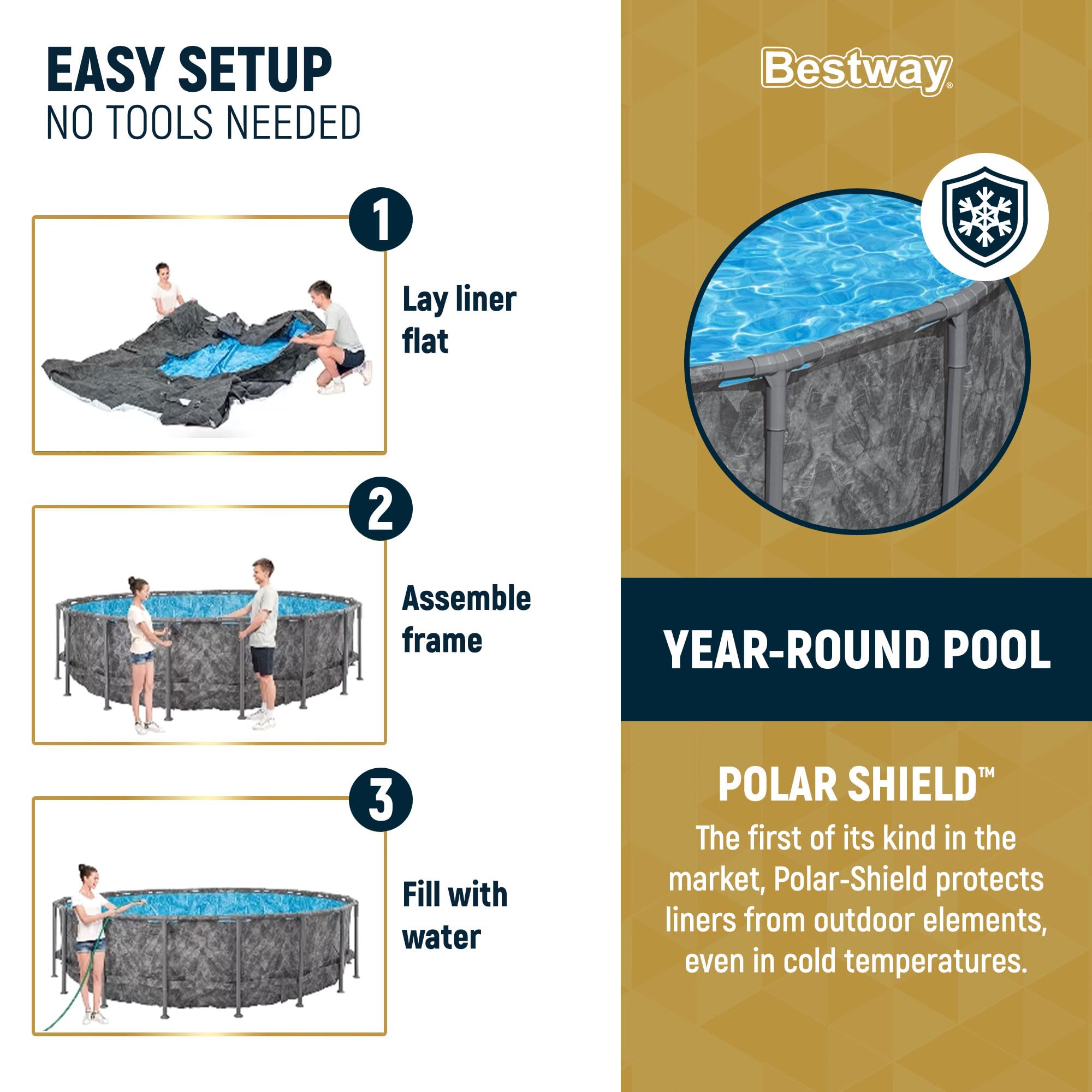 Bestway APX 365 18&