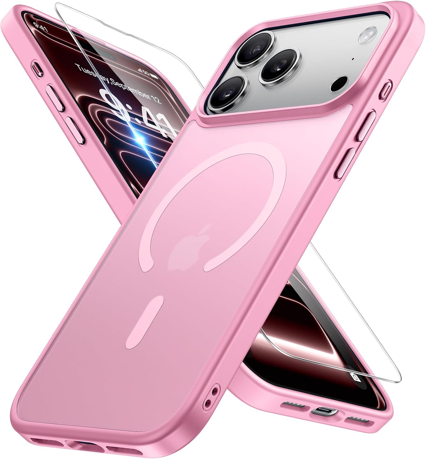 iPhone 16e 17e MagSafe case