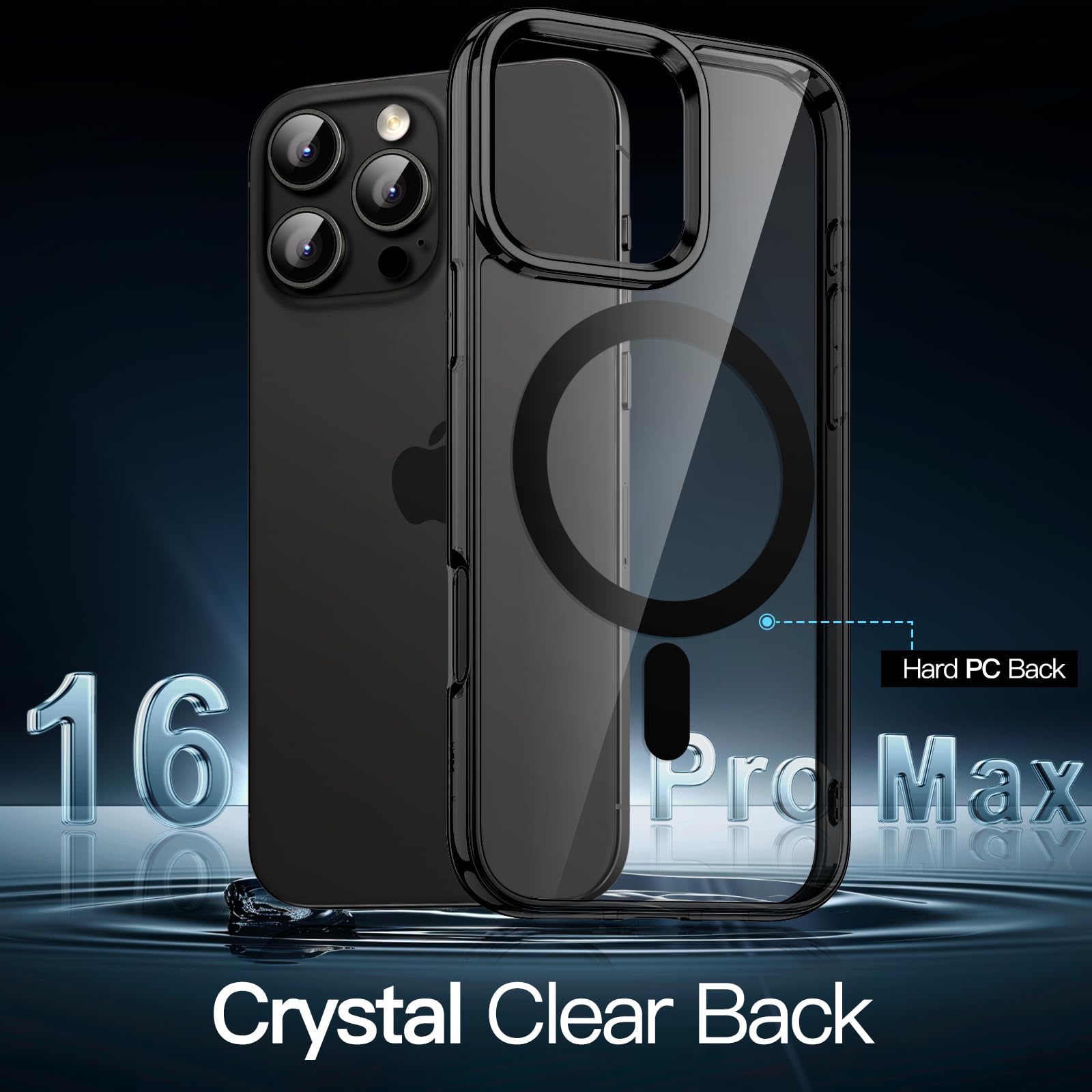 premium aplus module features strong protection with 1.2 mm screen raised lip and 0.6 mm camera raised lip