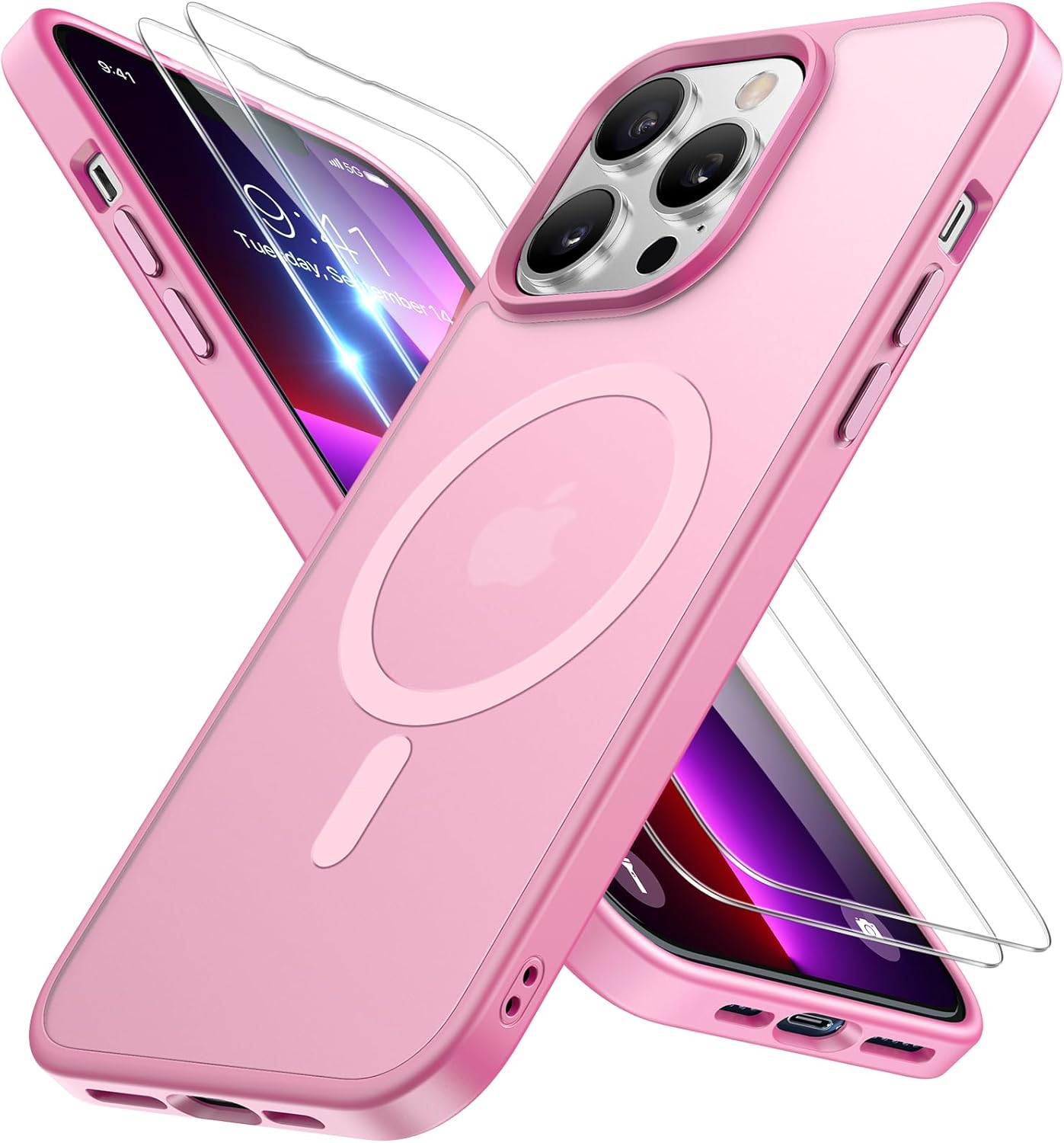 iPhone 16e 17e MagSafe case