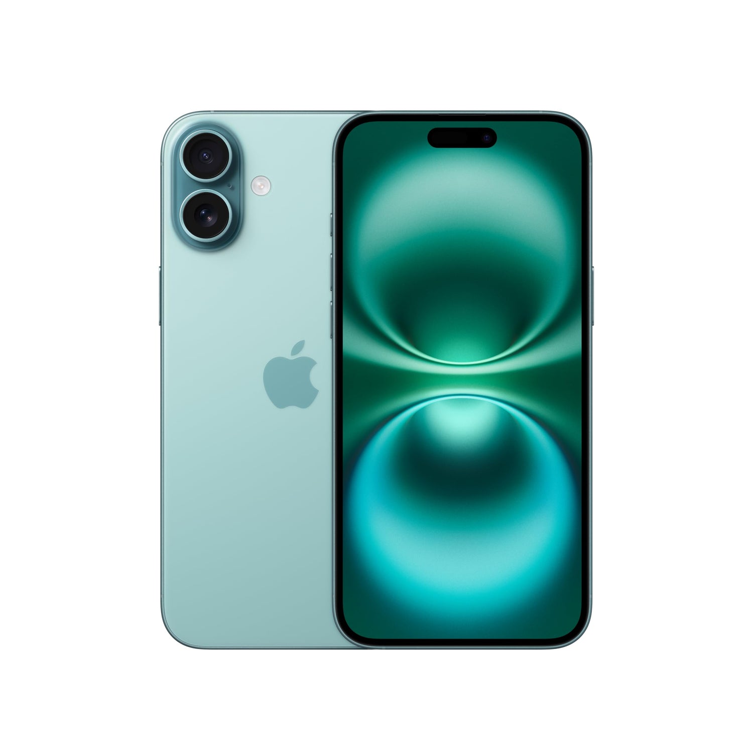 renewed iPhone 16 Ultramarine 128GB, Apple iPhone 16 in Ultramarine color, unlocked, US version, features a 6.1-inch screen.