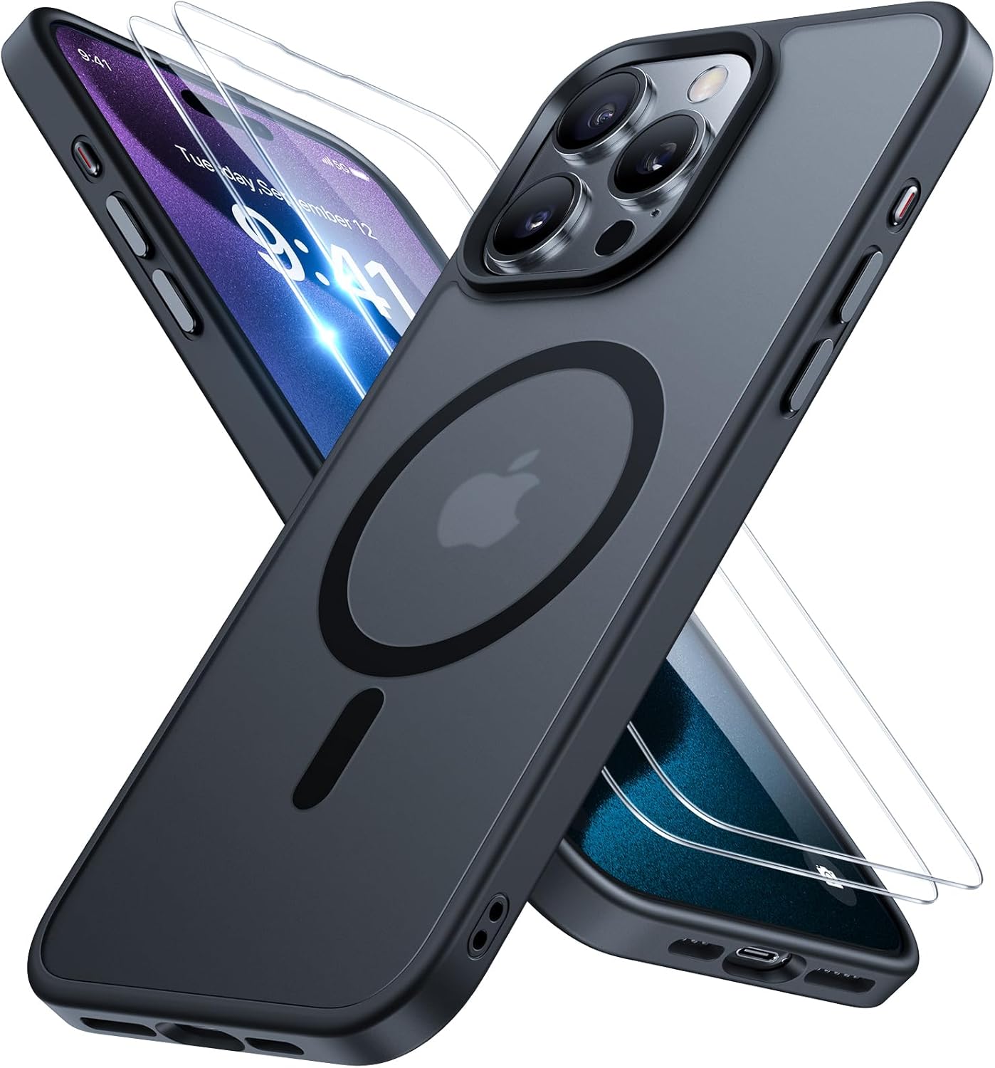 iPhone 16e 17e MagSafe case