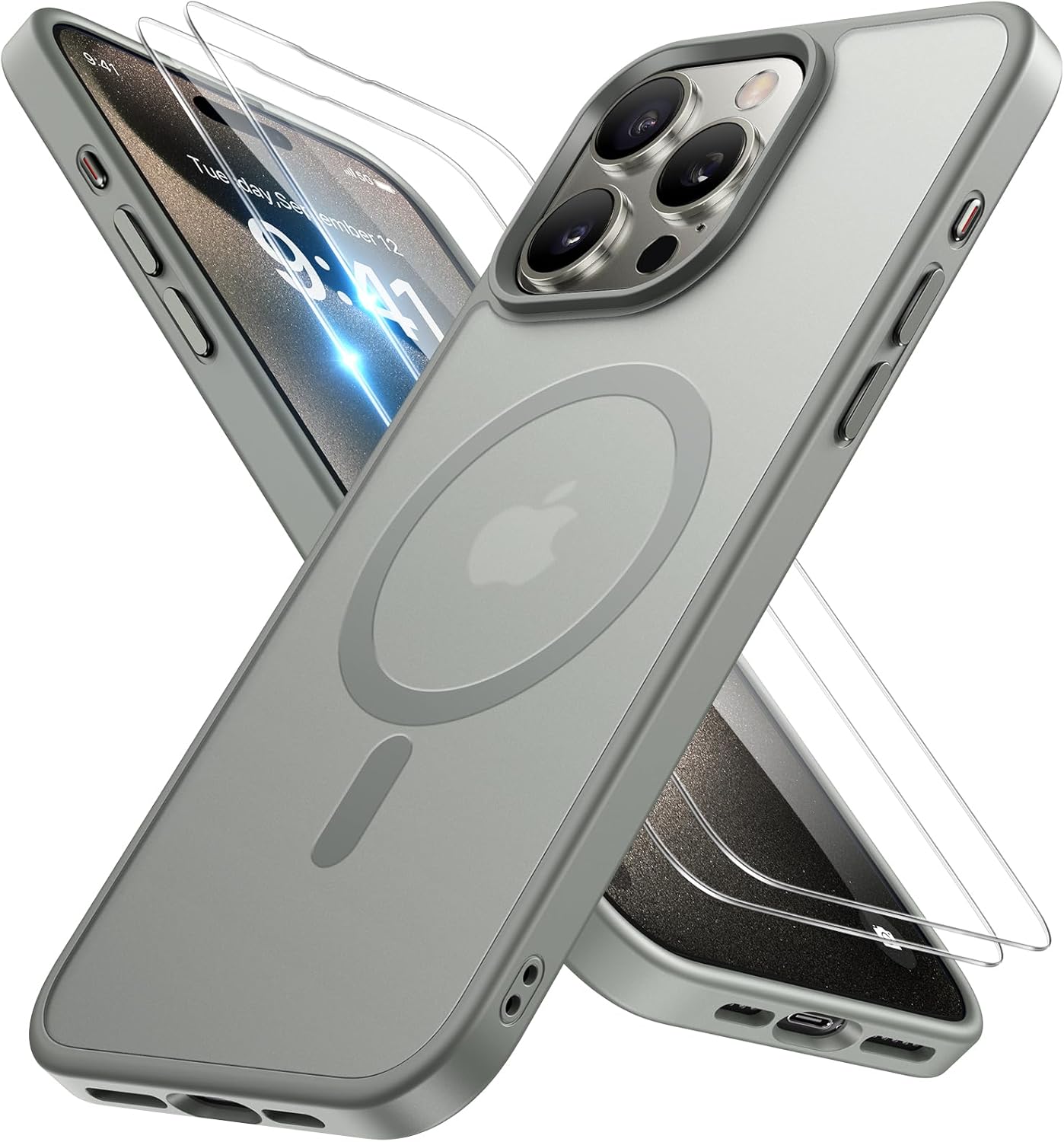 iPhone 16e 17e MagSafe case