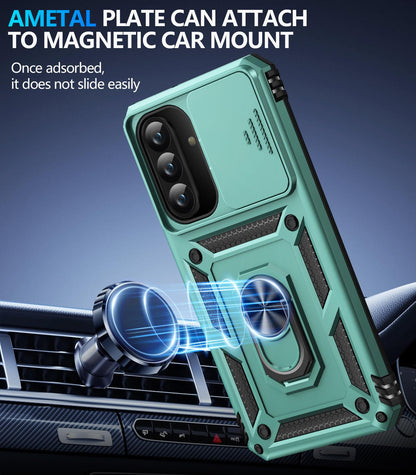 Samsung Galaxy S26 Ultra case with screen protector