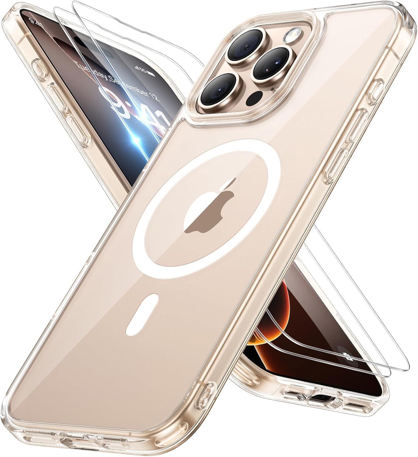 iPhone 16e 17e MagSafe case