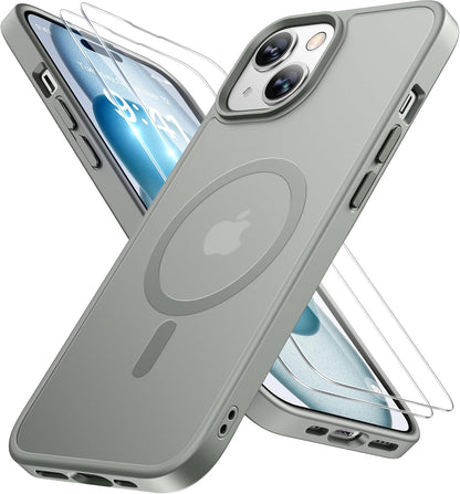 iPhone 16e 17e MagSafe case