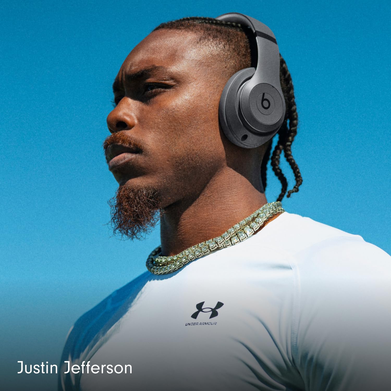 Beats Studio Pro-Premium Wireless Over-Ear Headphones- Up to 40-Hour Battery Life, Active Noise Cancelling, USB-C Lossless Audio, Apple &amp; Android Compatible- Sandstone