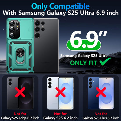Samsung Galaxy S26 Ultra case with screen protector