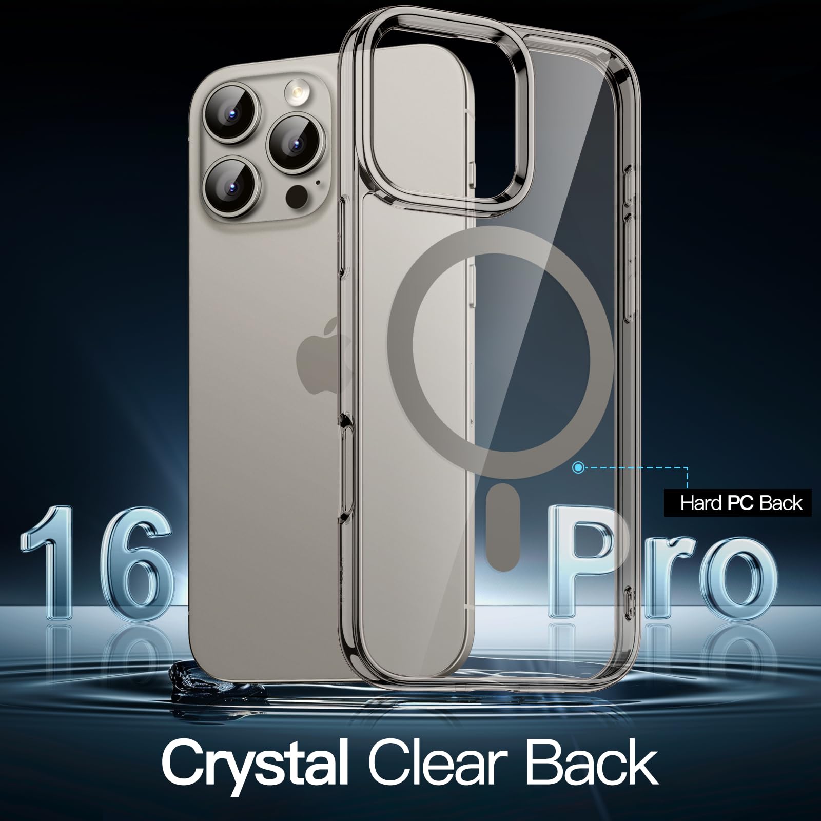 premium aplus module features strong protection with 1.2 mm screen raised lip and 0.6 mm camera raised lip