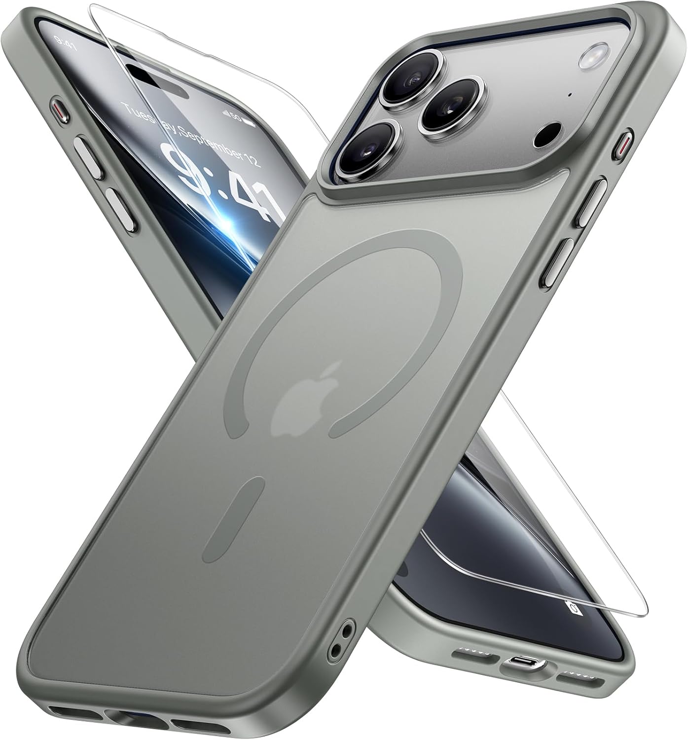 iPhone 16e 17e MagSafe case