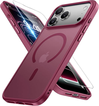 iPhone 16e 17e MagSafe case