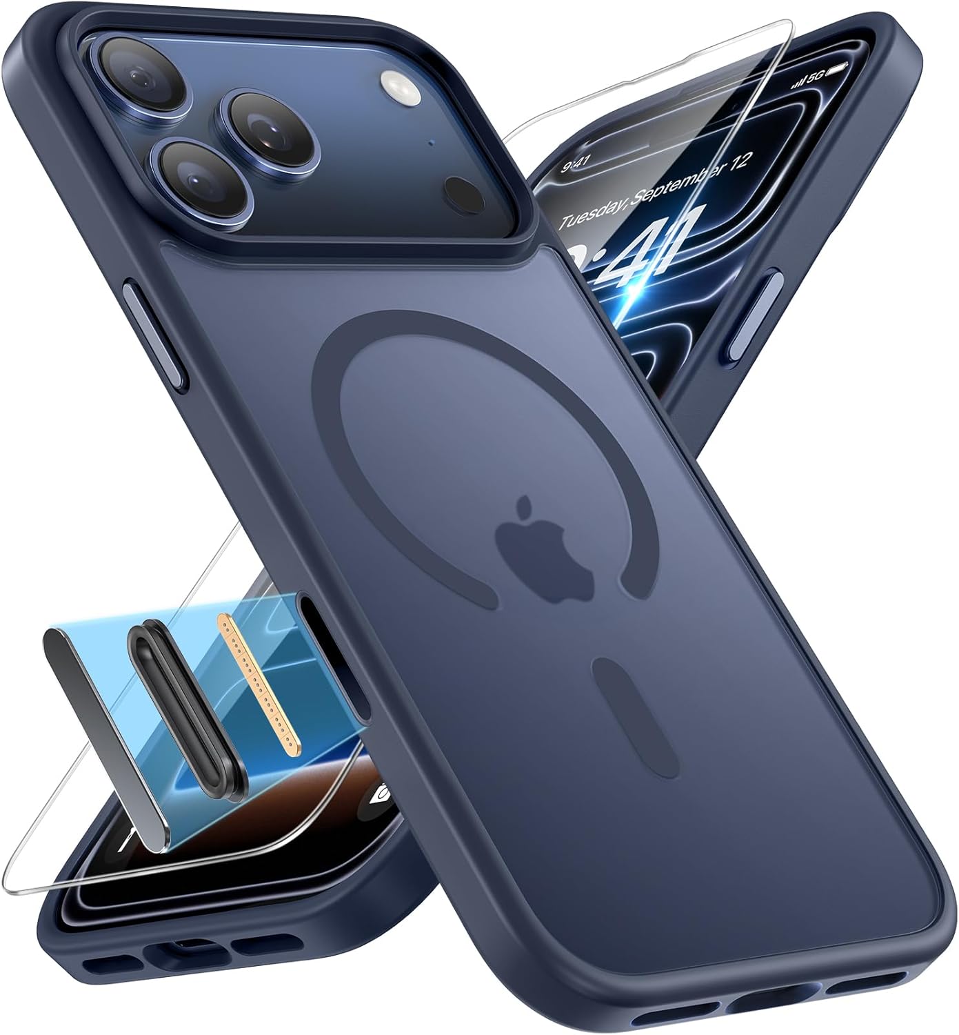 iPhone 16e 17e MagSafe case