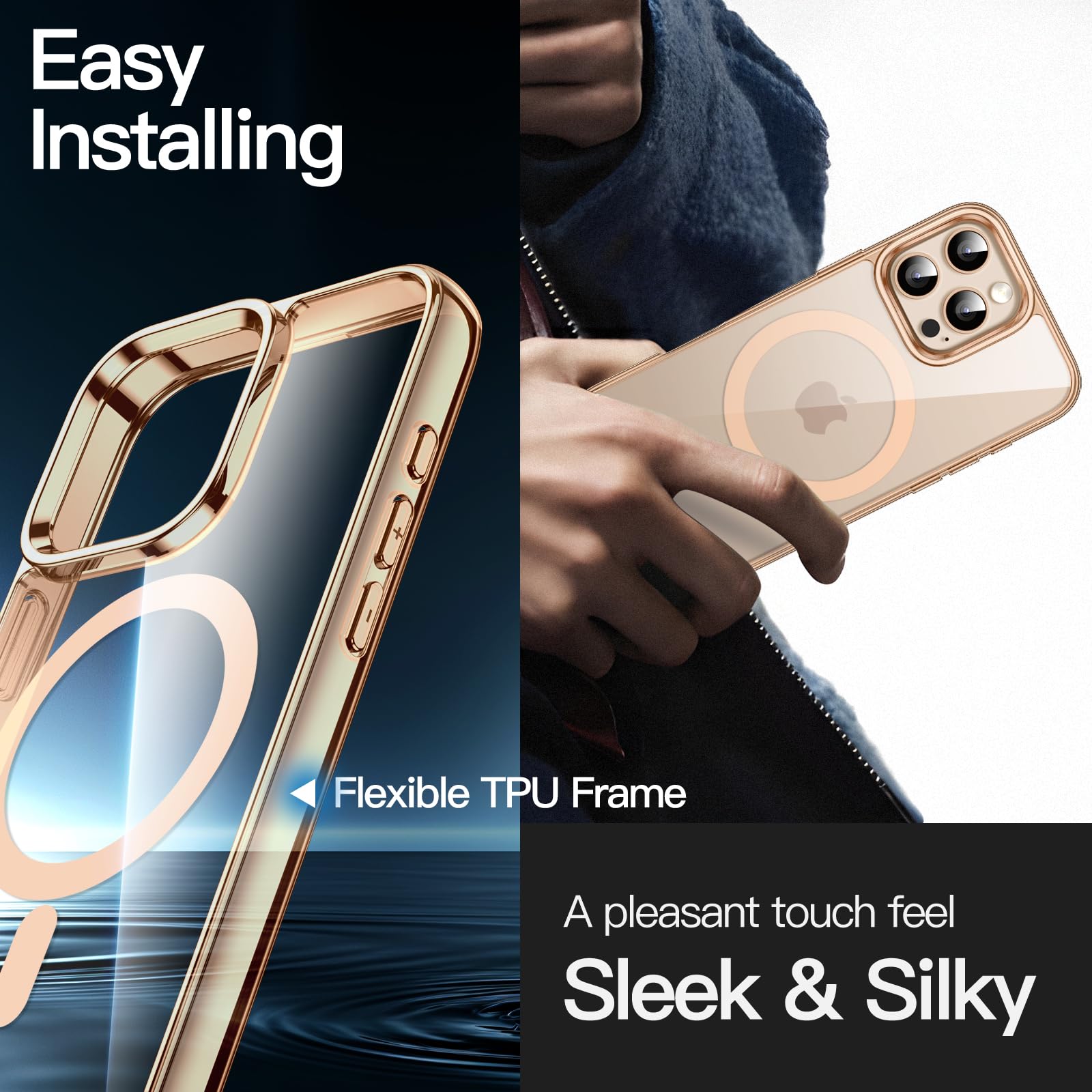 premium aplus module features strong protection with 1.2 mm screen raised lip and 0.6 mm camera raised lip