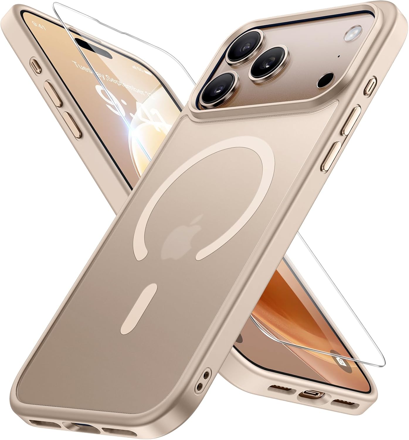 iPhone 16e 17e MagSafe case