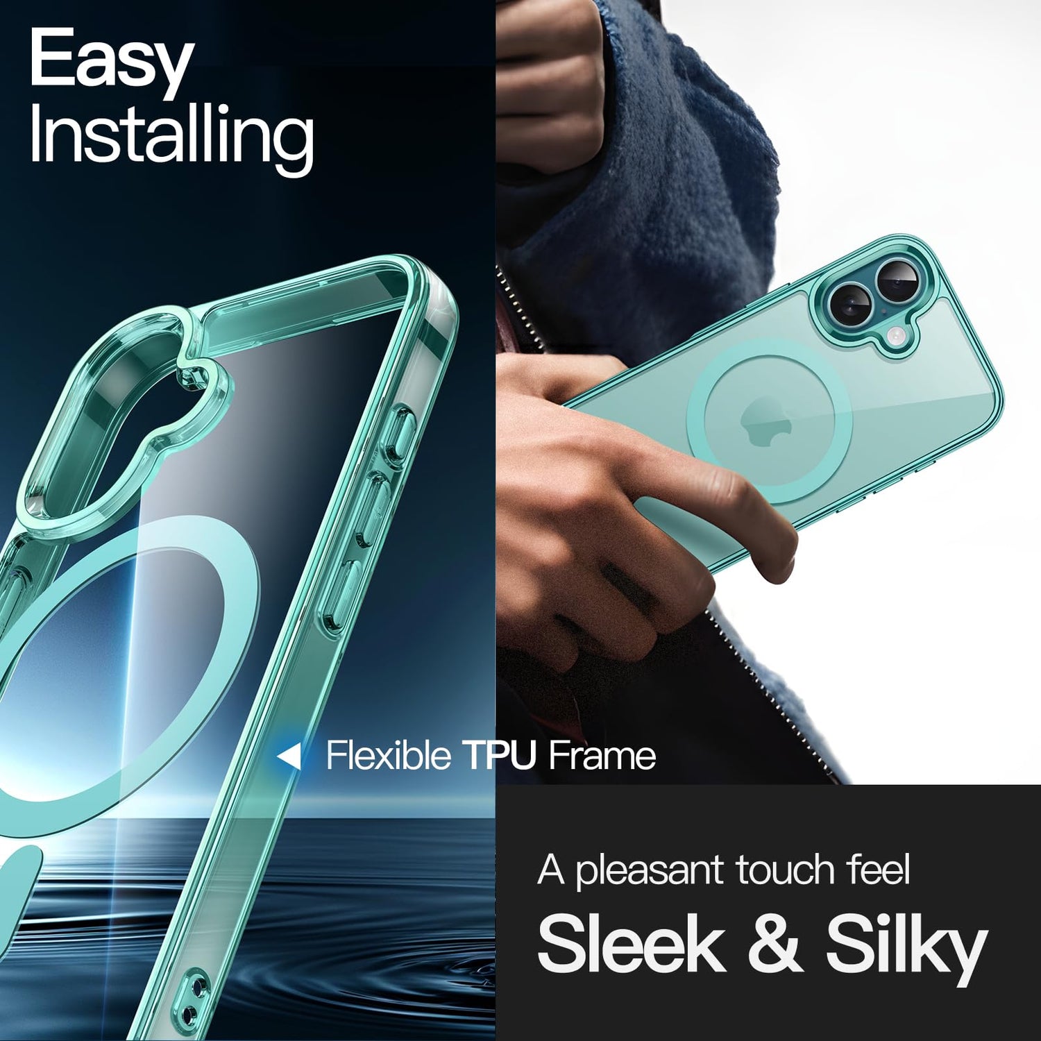 premium aplus module features strong protection with 1.2 mm screen raised lip and 0.6 mm camera raised lip