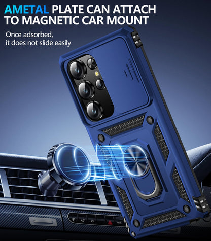 Samsung Galaxy S26 Ultra case with screen protector