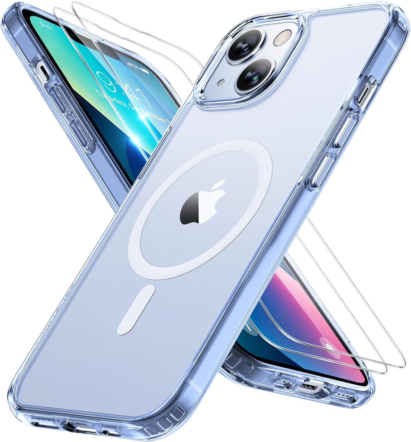 iPhone 16e 17e MagSafe case