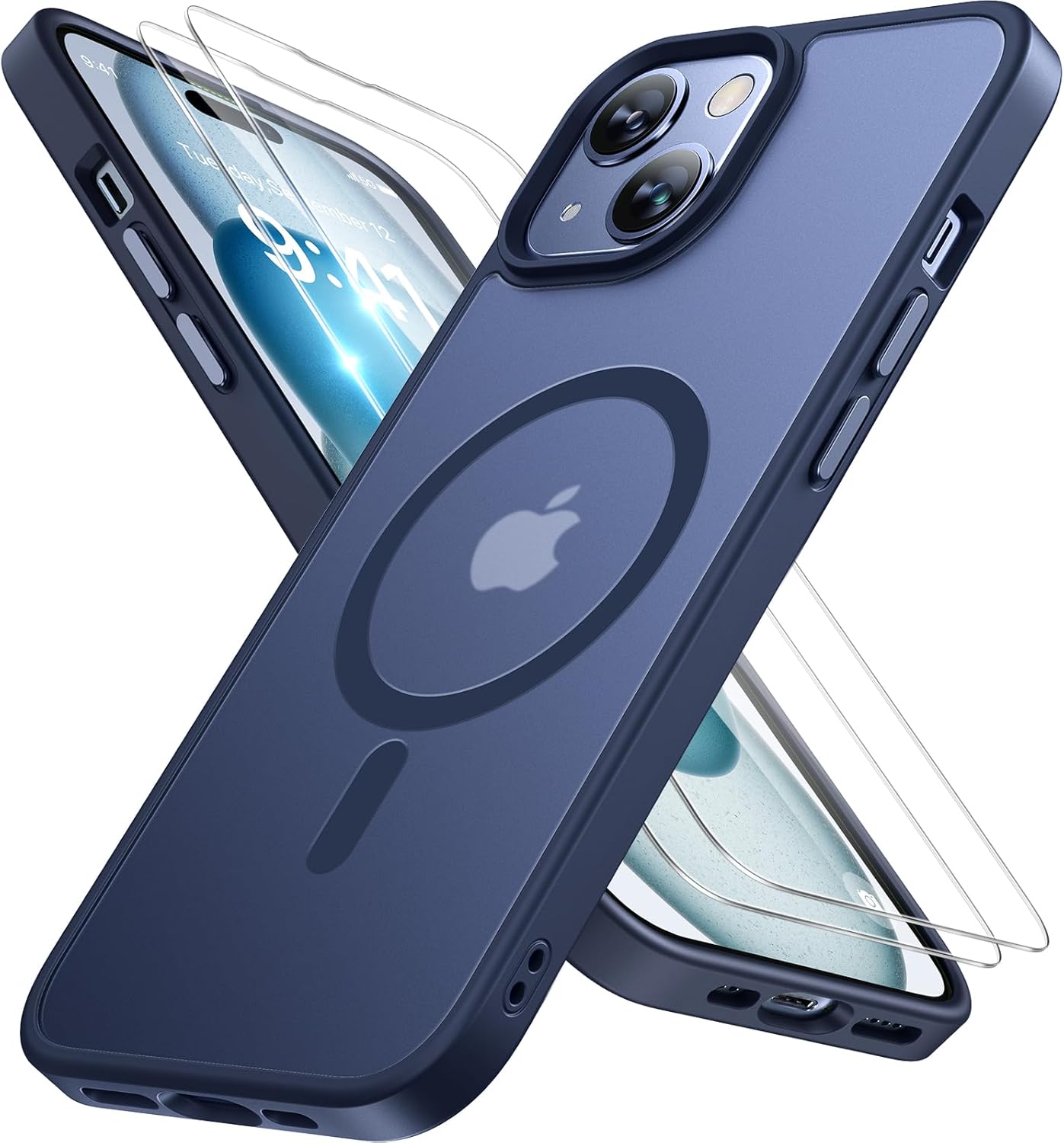 iPhone 16e 17e MagSafe case