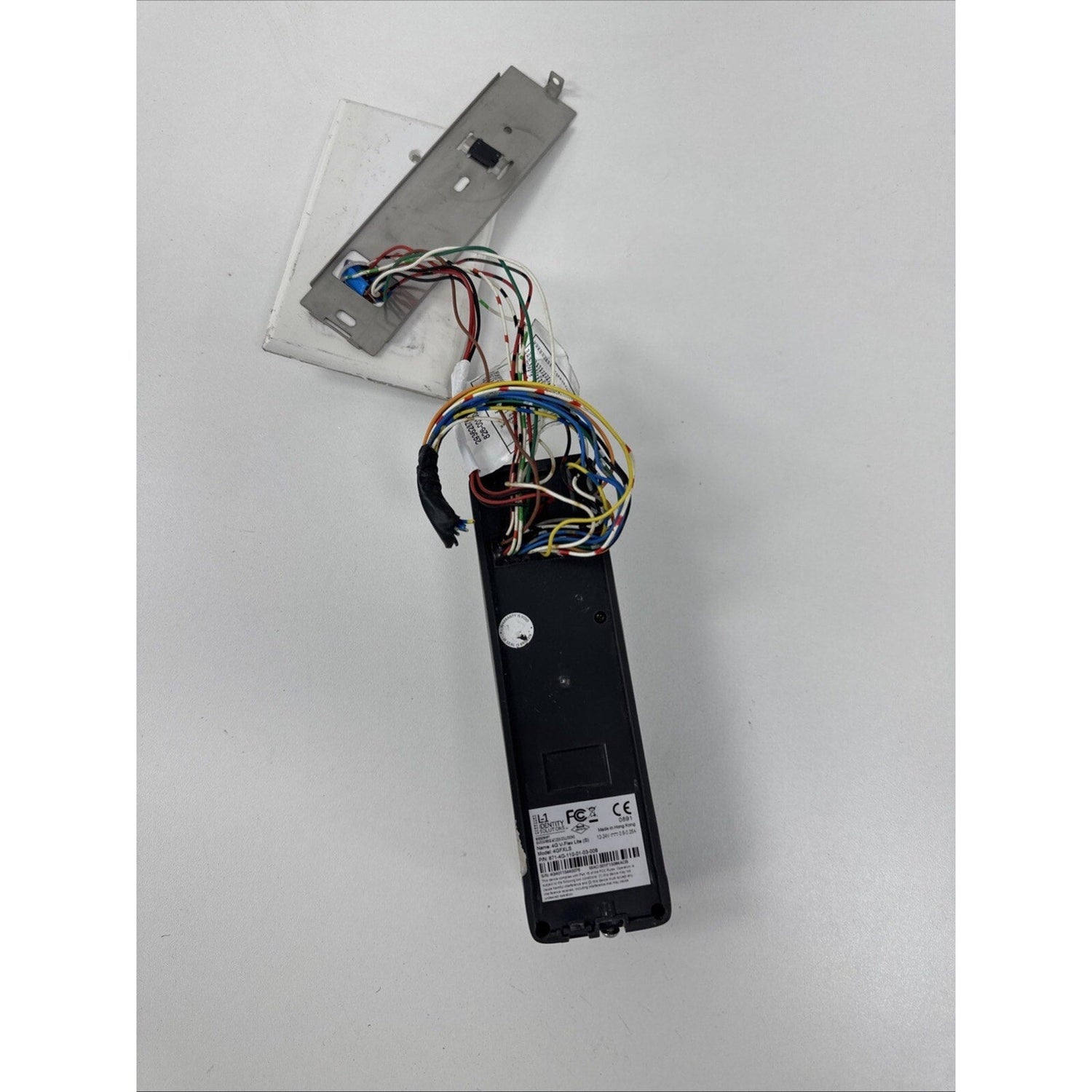 L-1 Identity Solutions 4GFXLSP 4G V-Flex Lite Fingerprint And Card Reader