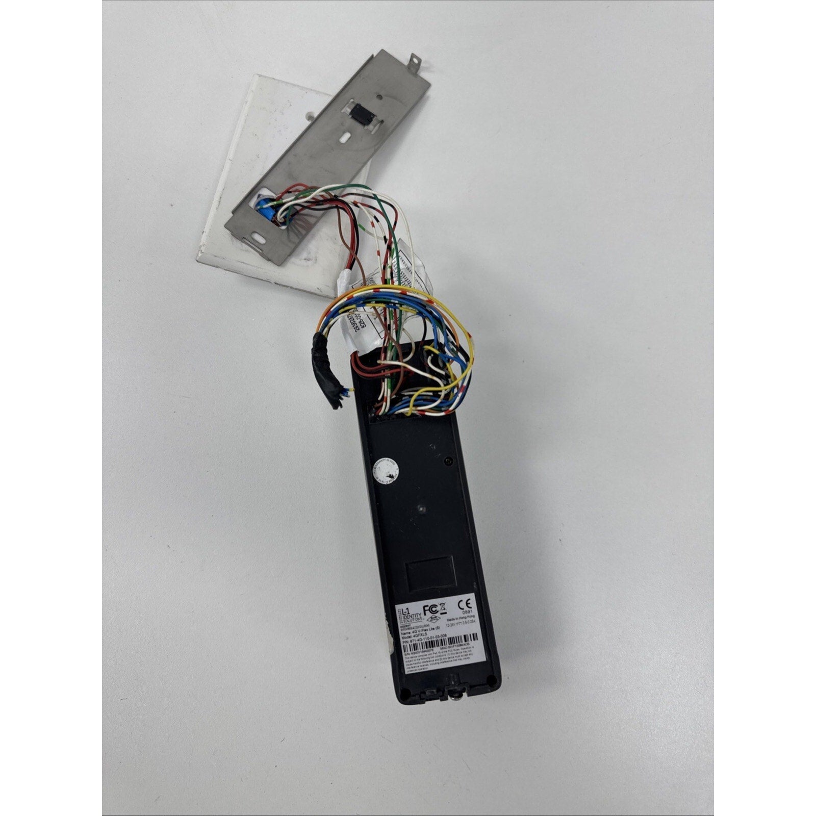 L-1 Identity Solutions 4GFXLSP 4G V-Flex Lite Fingerprint And Card Reader