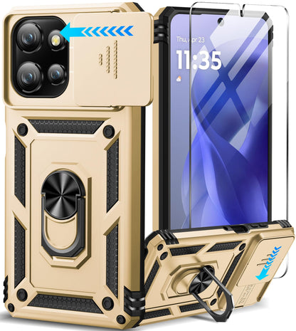 Samsung Galaxy S26 Ultra case with screen protector