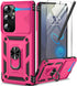 Samsung Galaxy S26 Ultra case with screen protector
