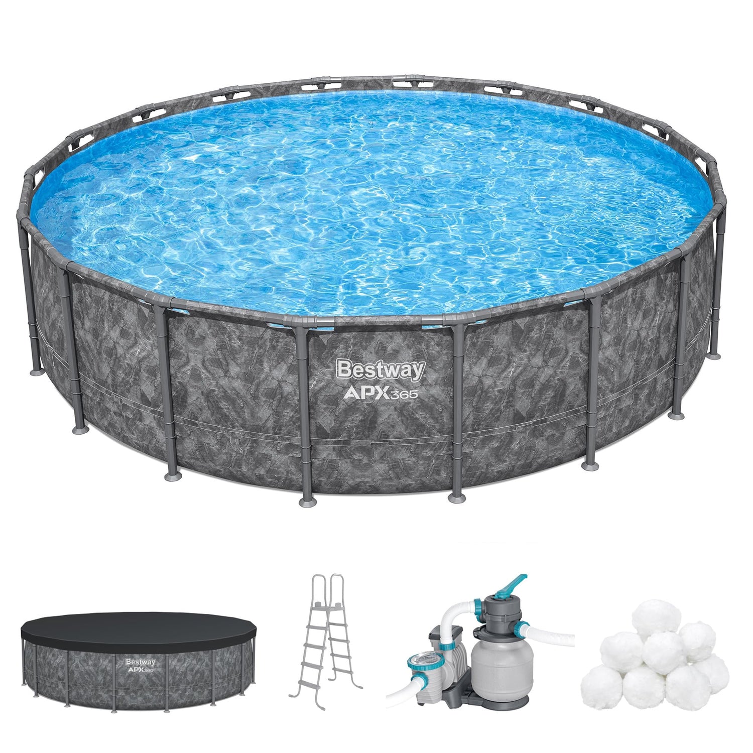 Bestway APX 365 18&