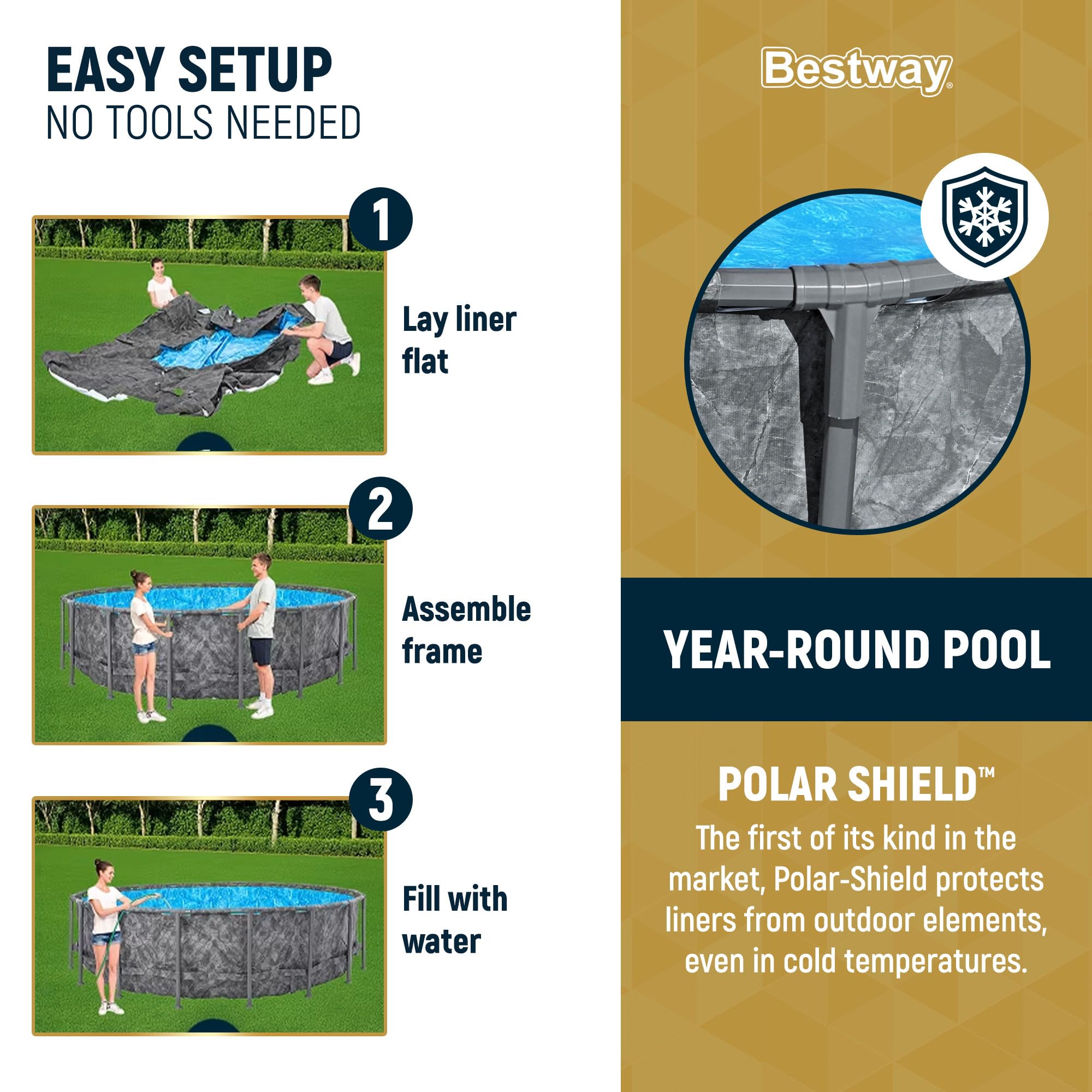 Bestway APX 365 18&