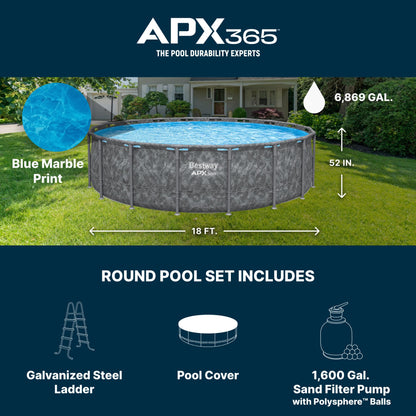 Bestway APX 365 18&