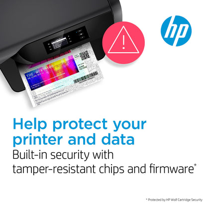HP 63XL Black High-Yield Printer Ink Cartridge Printers | Works with DeskJet 1112, 2130, 3630;Envy 4510, 4520; OfficeJet 3830, 4650, 5200 | Eligible for Instant Ink | F6U64AN