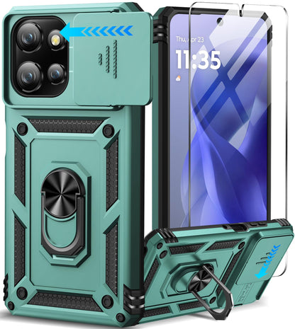 Samsung Galaxy S26 Ultra case with screen protector