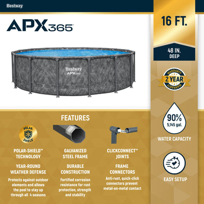 Bestway APX 365 18&